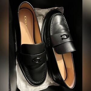Coach Leah Loafers